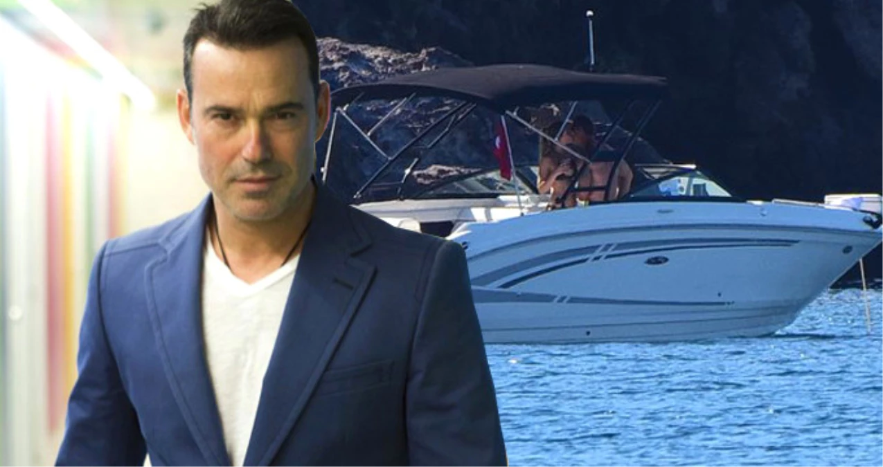 Murat Başoğlu, Yeğeniyle Görüntülendiği Teknesini Satılığa Çıkardı