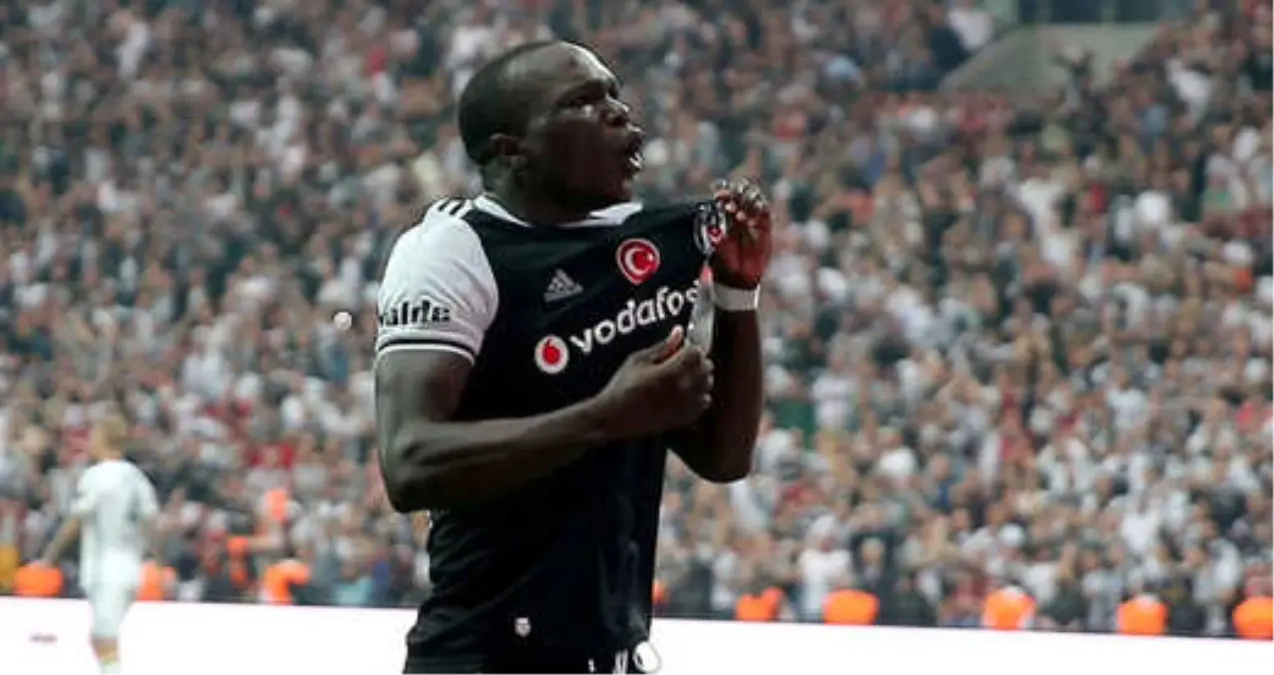 Porto, Beşiktaş\'ın İstediği Aboubakar\'ı Satış Listesine Koydu