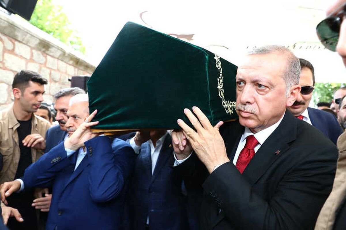 Prof.dr. Fuat Sezgin Son Yolculuğuna Uğurlandı