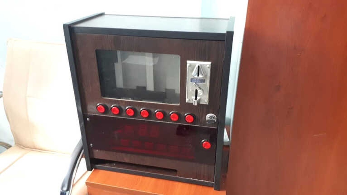 Sigaramatik Bulunan İş Yerlerine İşlem Yapıldı