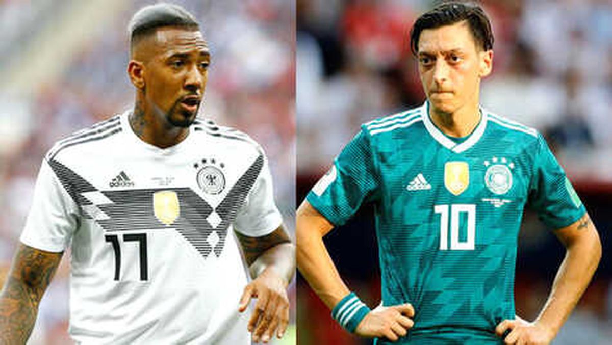 Takım Arkadaşından Mesut\'a Destek: Bu Kabul Edilemez