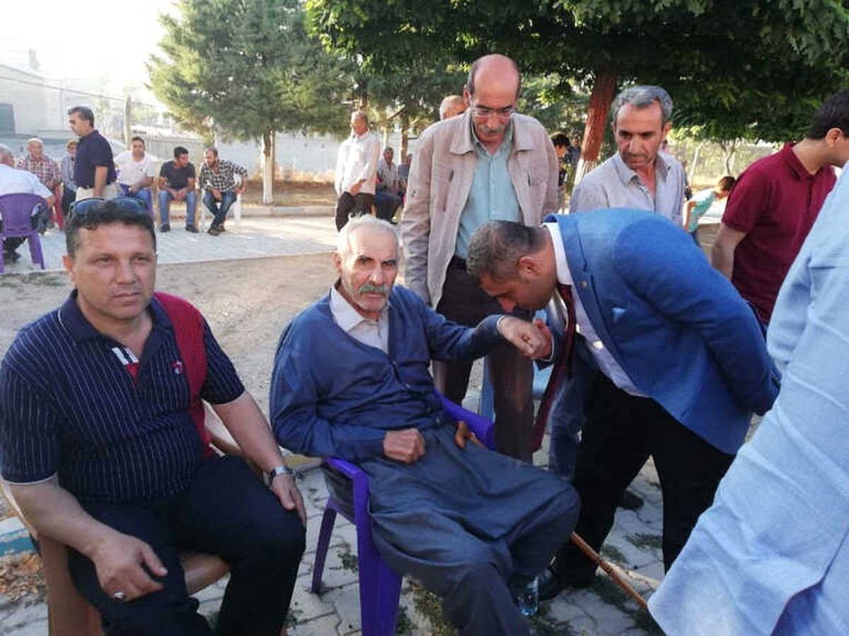 Taşdoğan\'dan Teşekkür Ziyaretleri