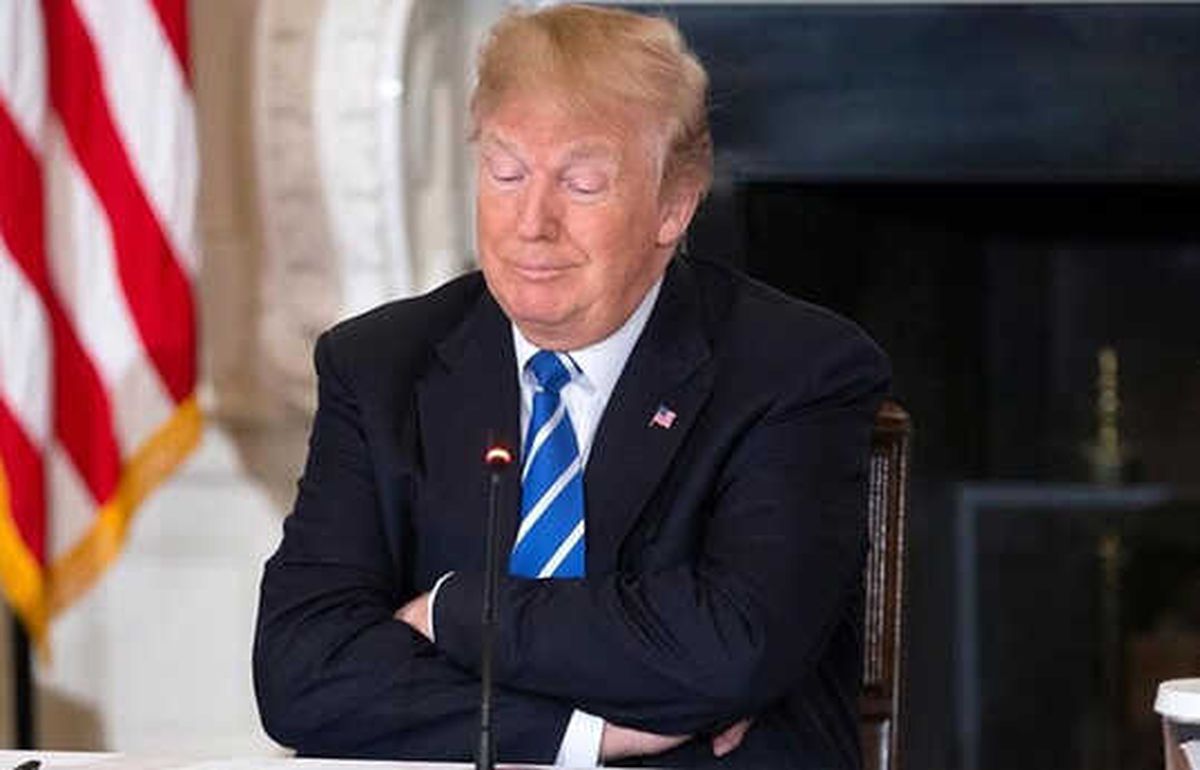 Trump\'tan Nafta İçin Yeni Açıklama