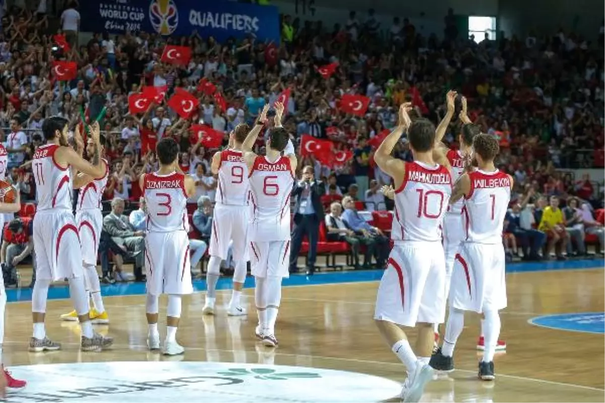 Türkiye - İsveç: 77-52