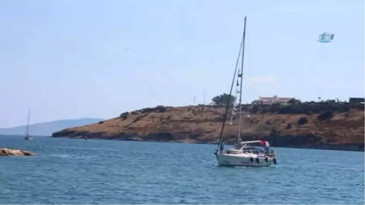 Yelkenci Kadınlar 44 Günde 1420 Deniz Mili Yol Yaptı