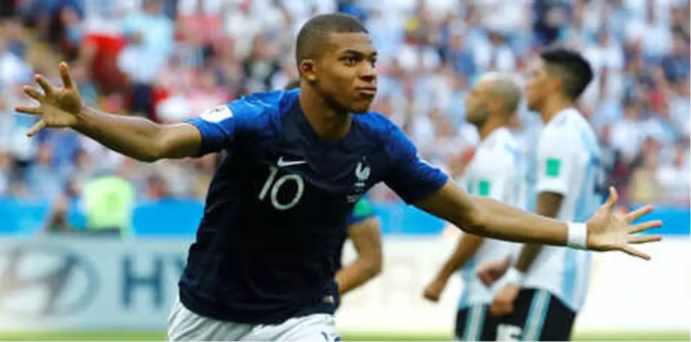 19 Yaşındaki Mbappe\'den İbretlik Ders!