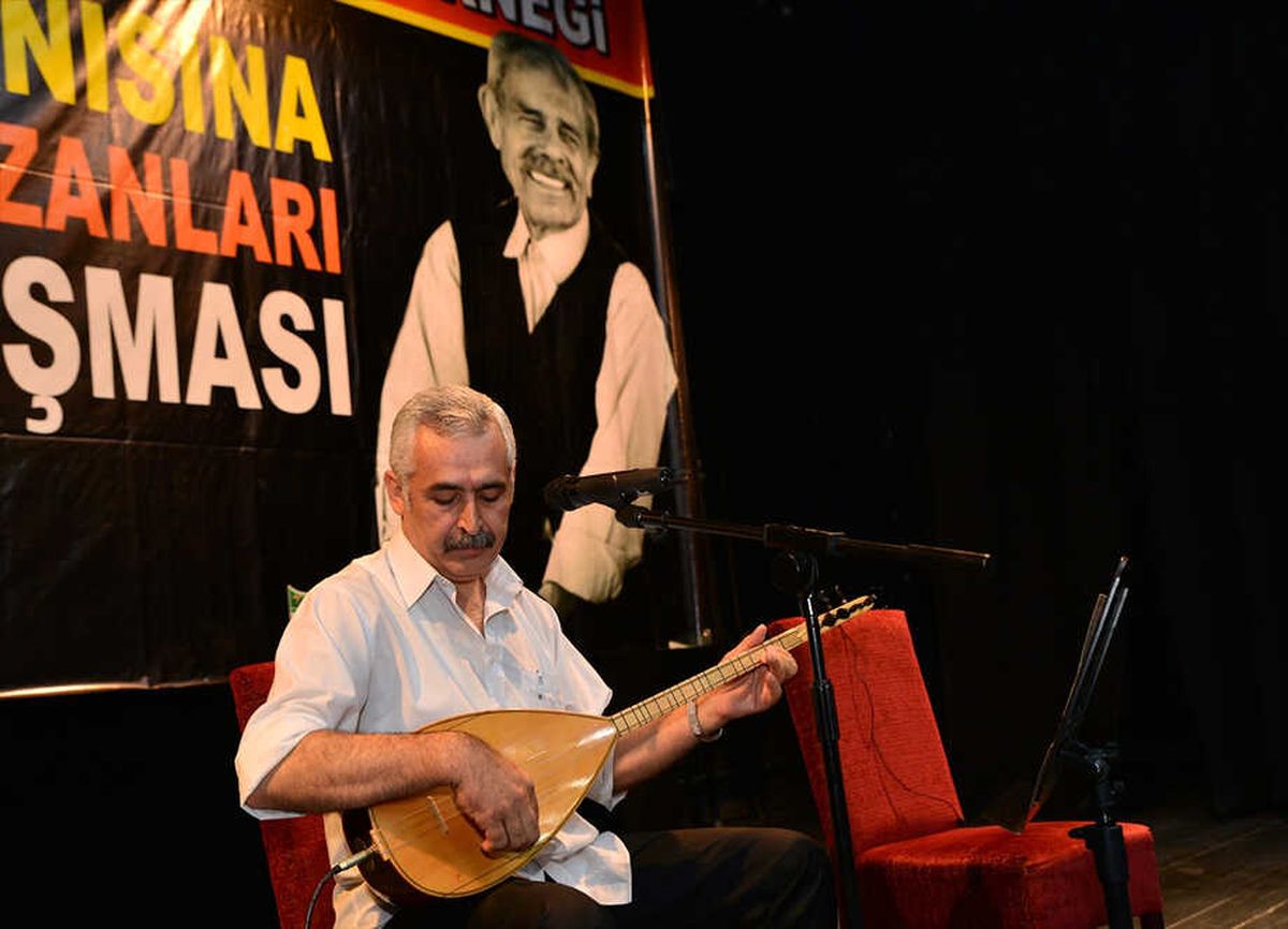 9. Uluslararası Halk Ozanları Buluşması"