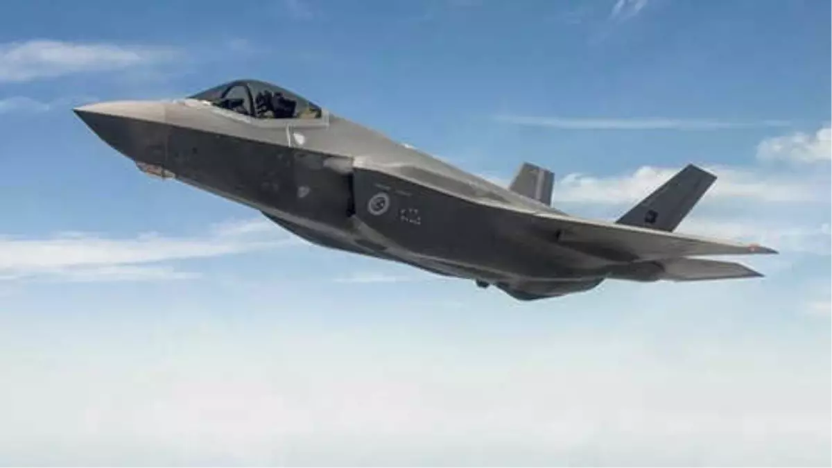 Abd: F-35 ile İlgili Henüz Karar Verilmedi