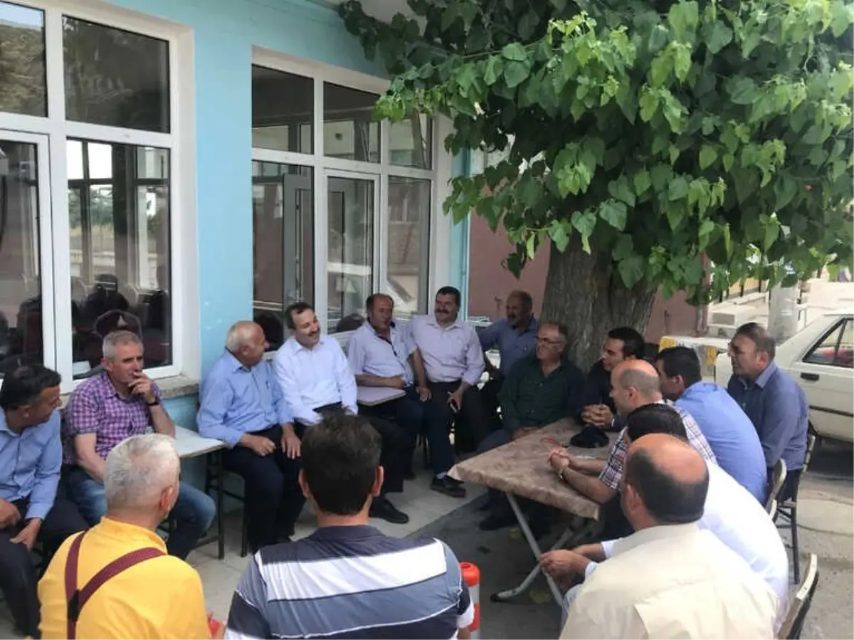 AK Parti Isparta Milletvekili Mehmet Uğur Gökgöz Açıklaması