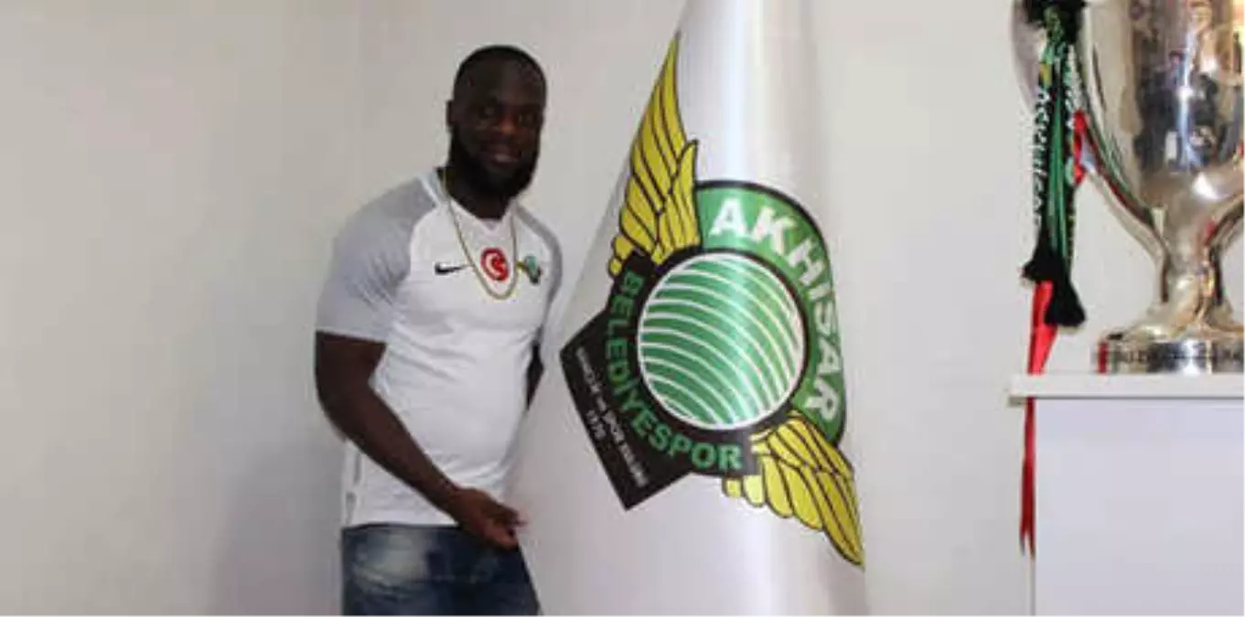 Akhisarspor, Elvis Manu\'yu Transfer Etti