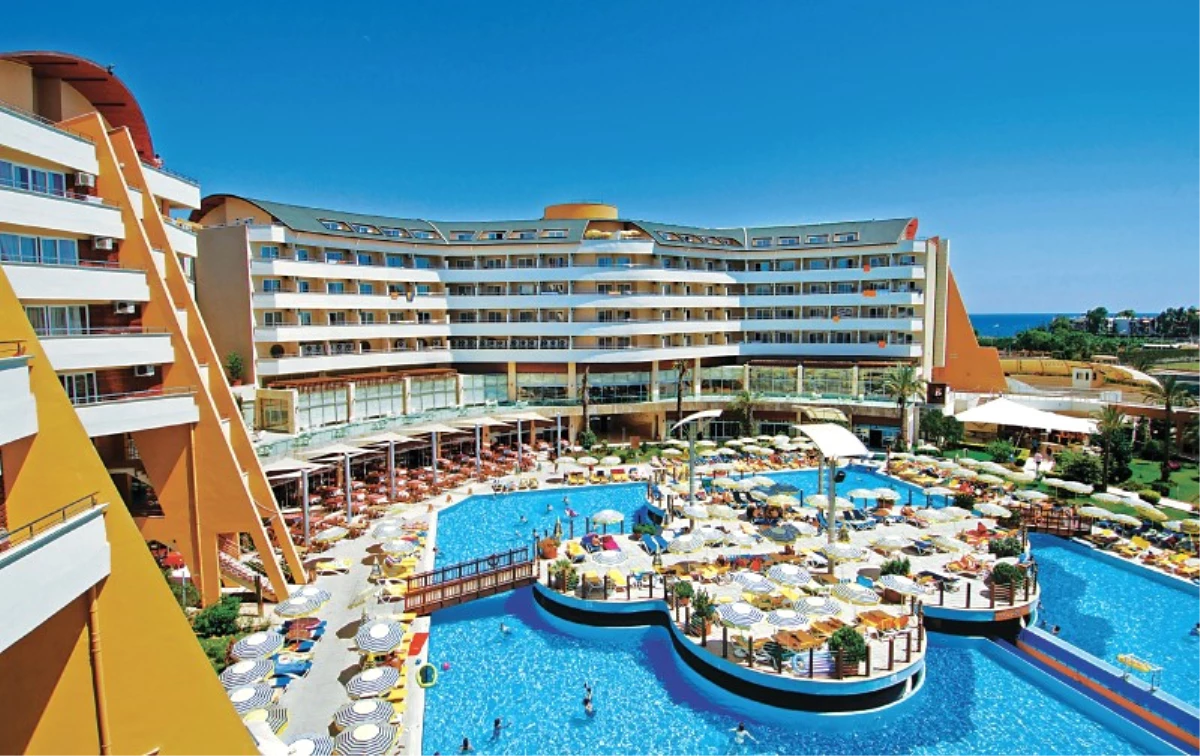 Alaiye Resort & Spa Hotel\'e Ödül Üstüne Ödül
