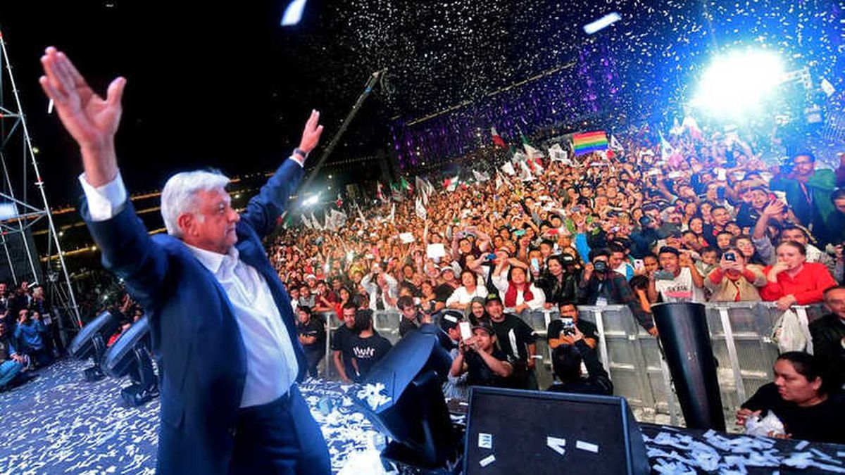 Andrés Manuel López Obrador: Meksika\'nın Trump\'a Meydan Okuyan \'Düzen Karşıtı\' Yeni Lideri