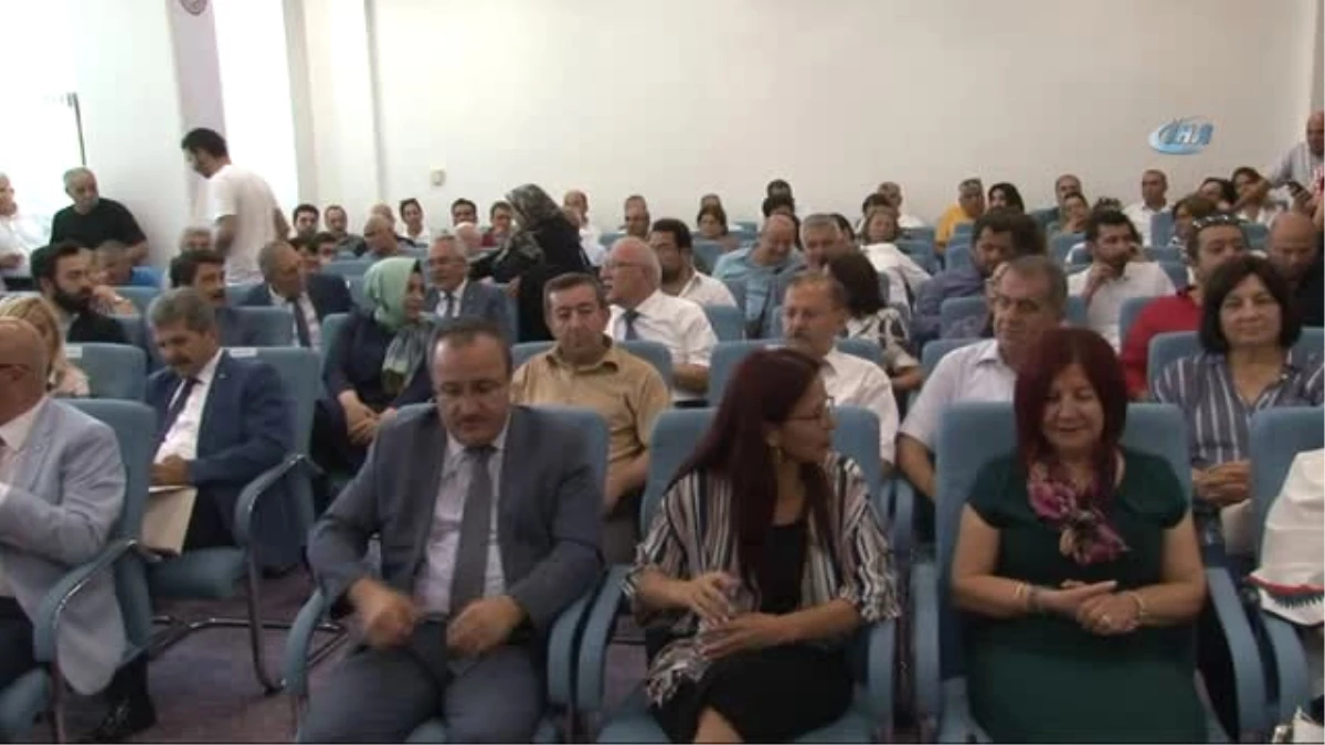 Antalya Milletvekilleri Mazbatalarını Aldı