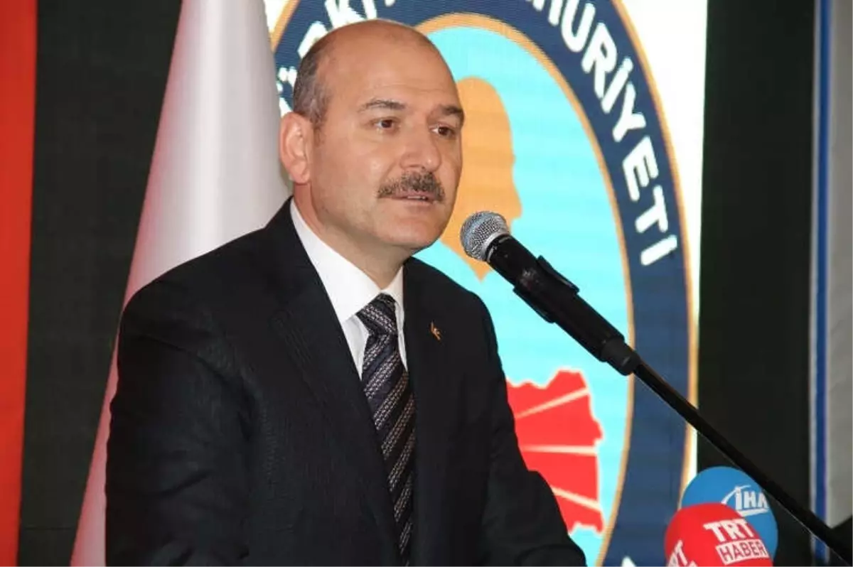 Bakan Soylu: "Leyla\'nın Vücudunda Darp İzi Var"