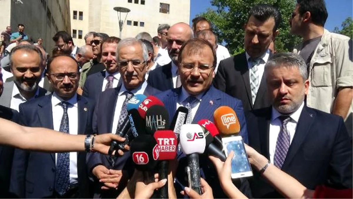 Başbakan Yardımcısı Çavuşoğlu: 24 Haziran\'da Milletimiz Kazandı