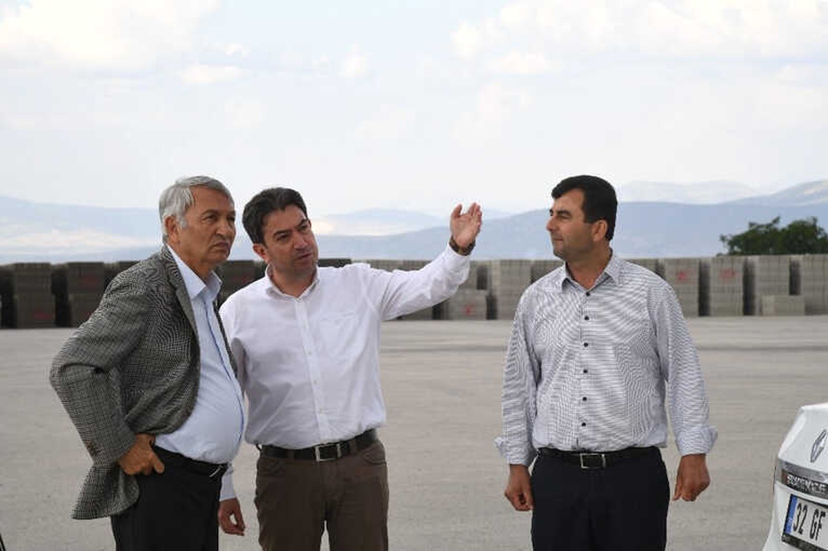 Başkanı Günaydın: "Firma, Kurum, Kuruluşlar Yatma Değil Üretme Peşinde Olmalıdır"