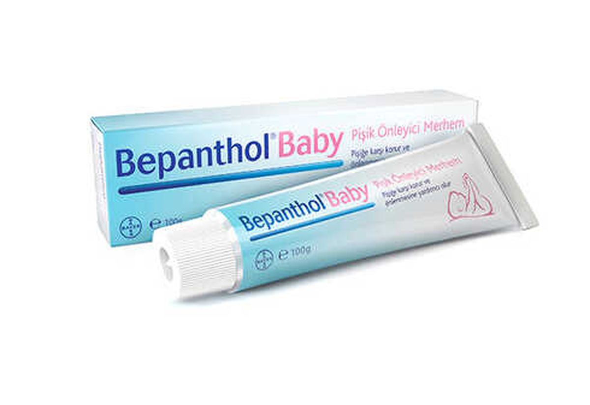 Bebekleri Huzursuz Eden Dönemlerde Bepanthol Baby Desteği