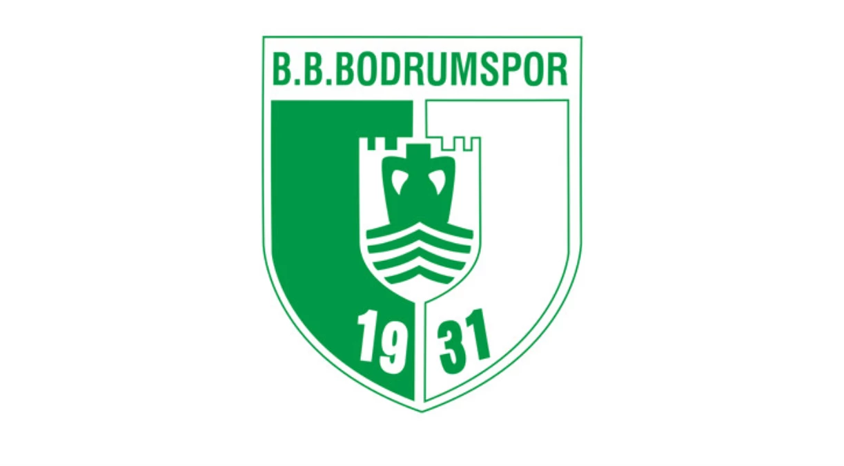 Bodrumspor\'un Rakipleri Belli Oldu