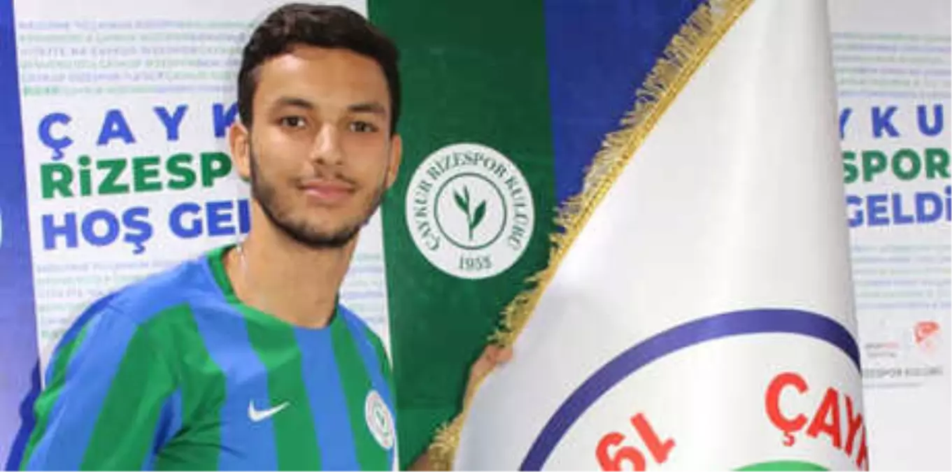 Çaykur Rizespor\'da Talbi İmzayı Attı