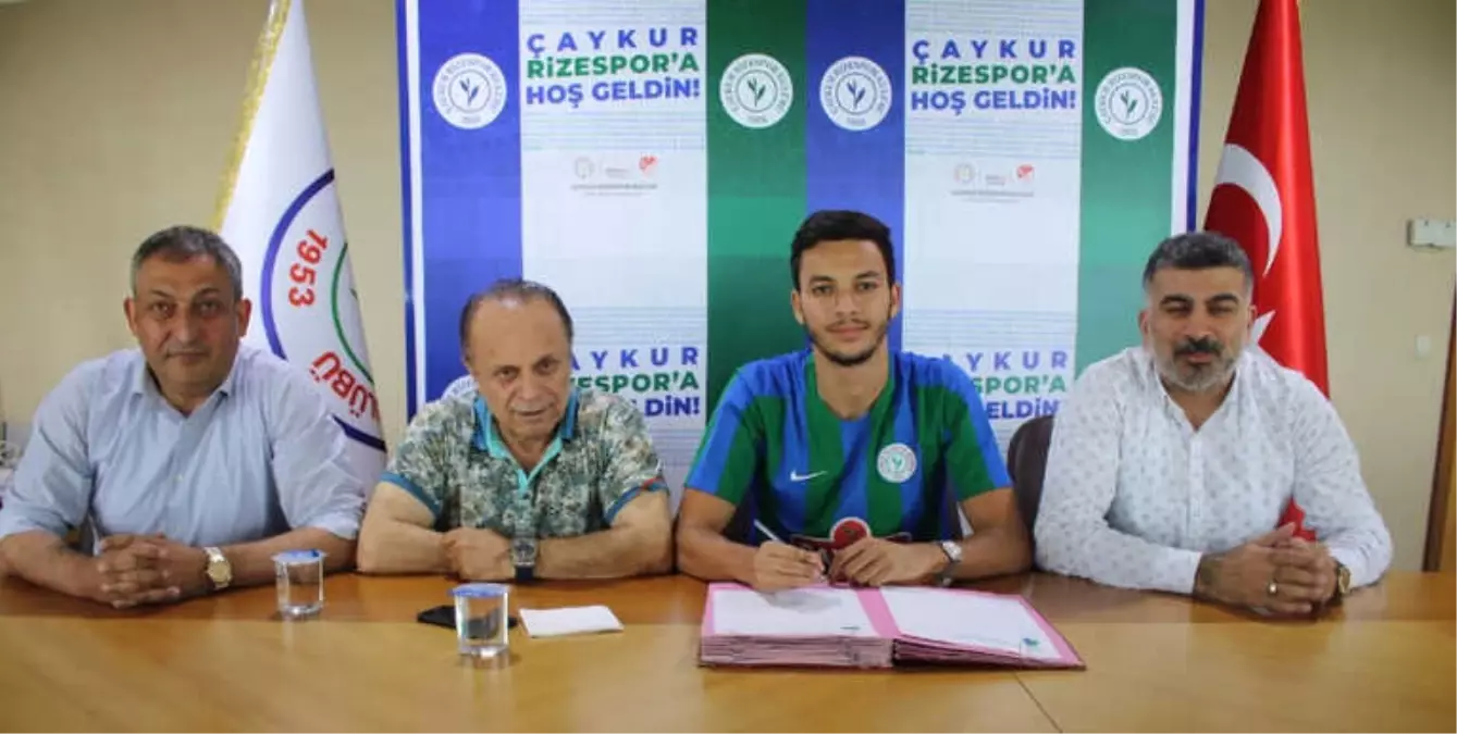 Çaykur Rizespor\'da Transfer