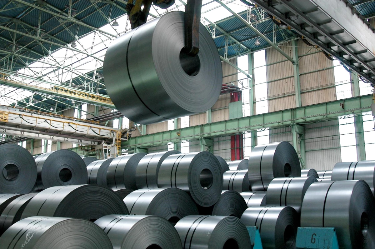 Çelik devleri Alman ThyssenKrupp ve Tata Birleşti
