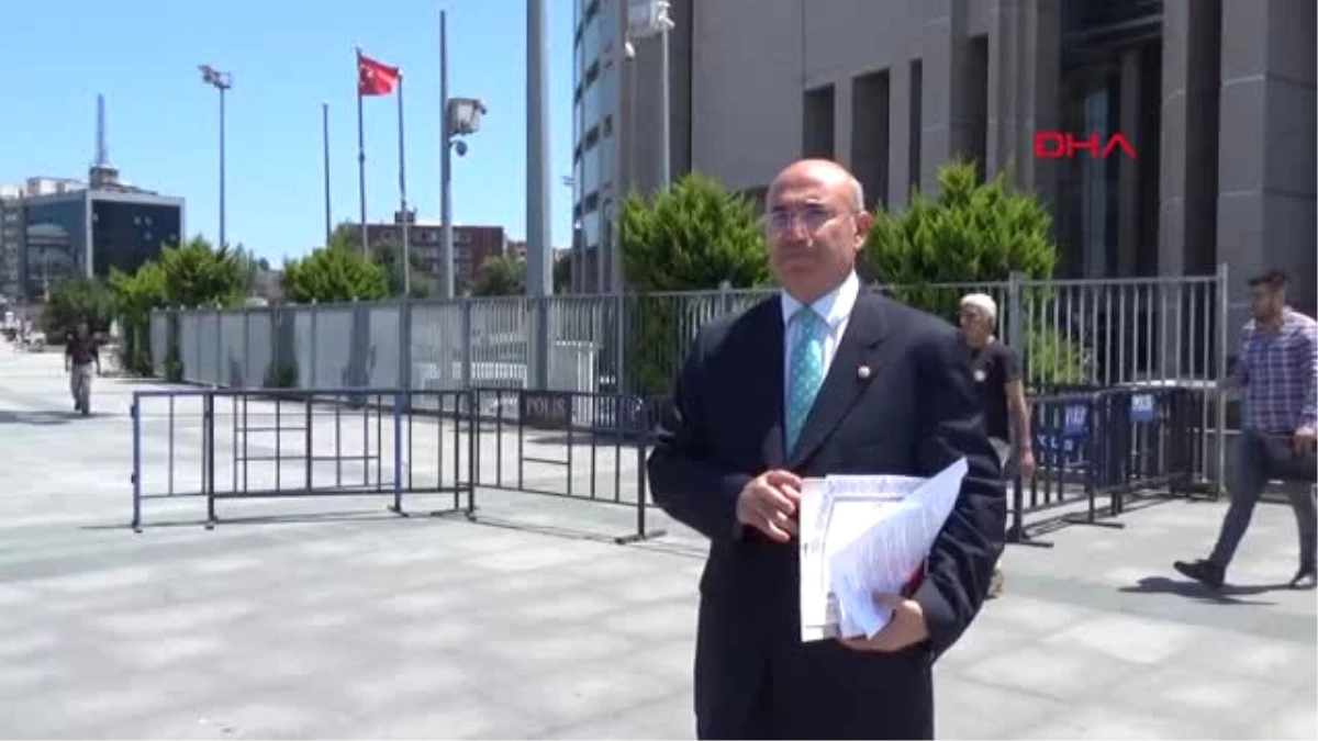 CHP\'li Tanal\'dan Tutuklu Milletvekillerinin Dokunulmazlıklarının Kaldırılması Açıklaması