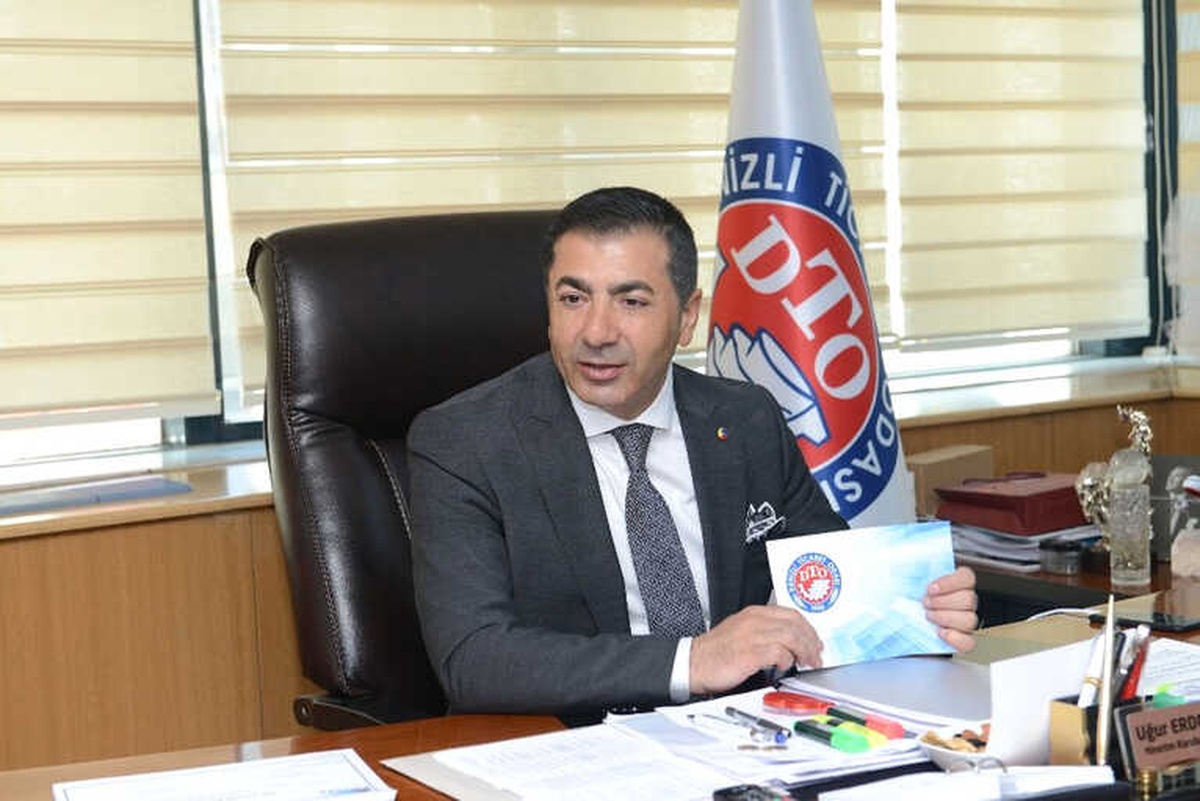 Denizli\'nin İhracatı Haziran Ayında Yüzde 8,2 Arttı