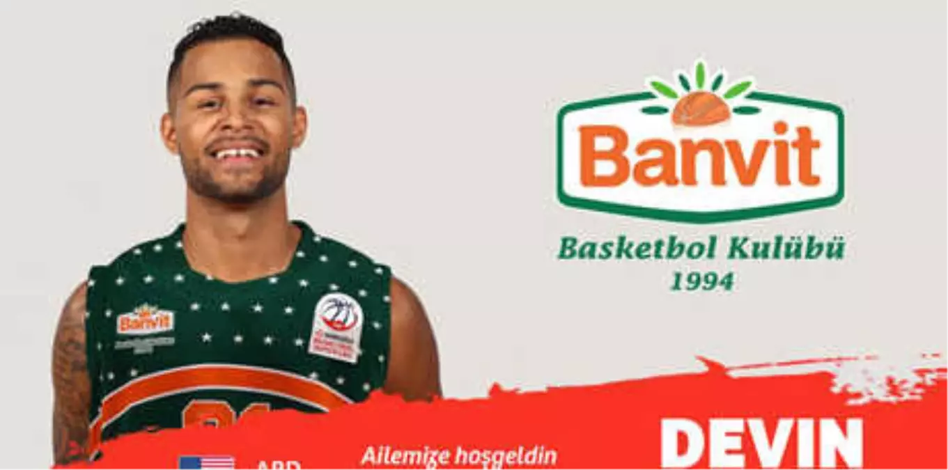 Devin Oliver, Banvit\'le Anlaştı