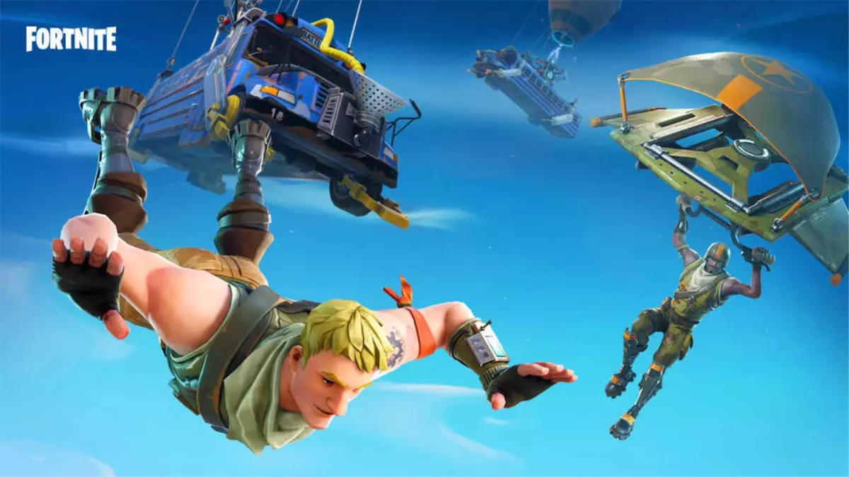 Fortnite\'ta Geri Sayımın Gizemi Çözüldü