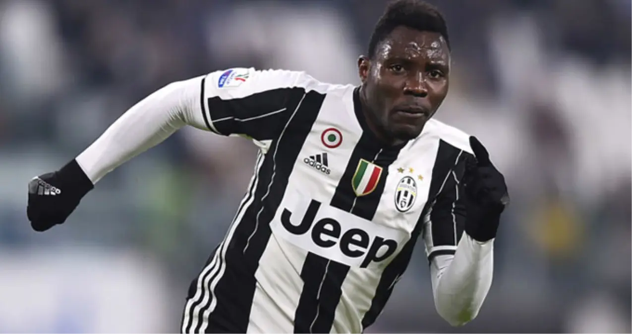 Galatasaray\'ın Gözdesi Kwadwo Asamoah Inter\'e Transfer Oldu