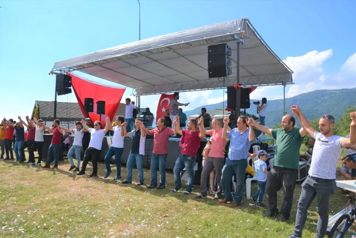 Gemlik\'te Şenlik Coşkusu