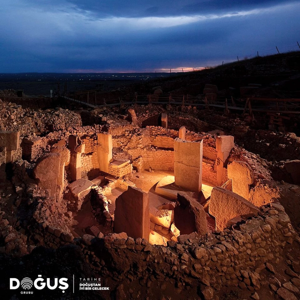 Göbeklitepe UNESCO Dünya Mirası Listesi\'nde