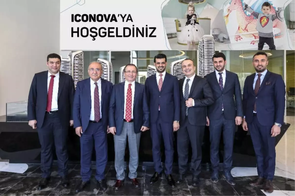 Iconova\'da Büyük Buluşma