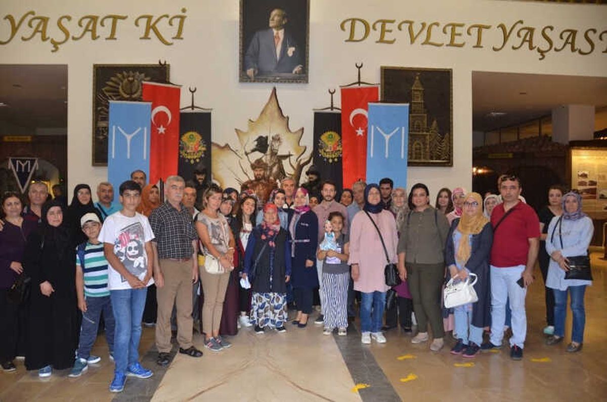 İstanbul\'dan Bilecik\'e 15 Bin Kişilik Kültür Turları