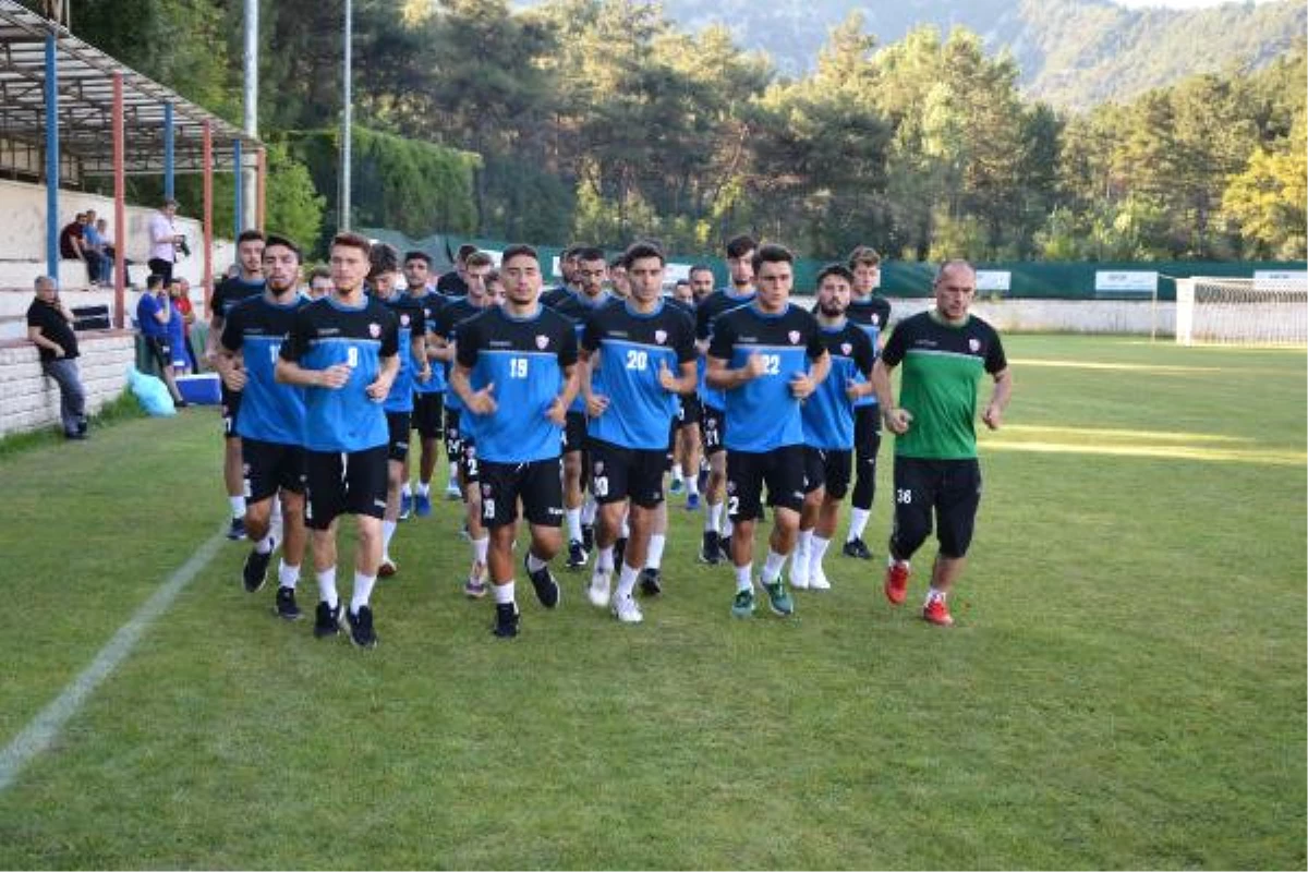 Karabükspor Yeni Sezon Hazırlıklarına Başladı