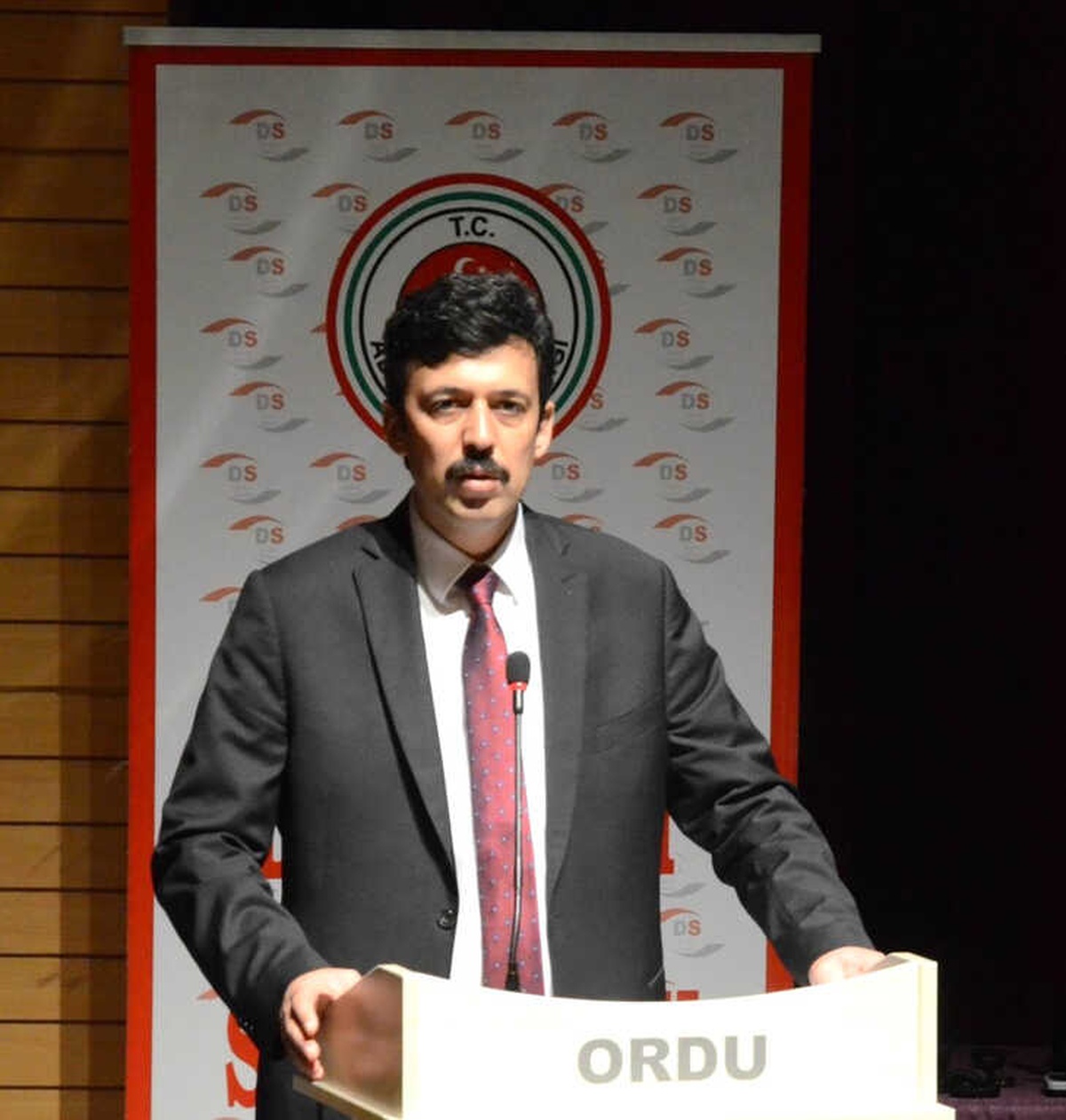 Kırıkkale\'ye Ordu Başsavcısı Atandı