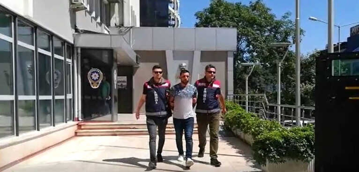\'Laf Canbazı" Zanlı Yakayı Ele Verdi