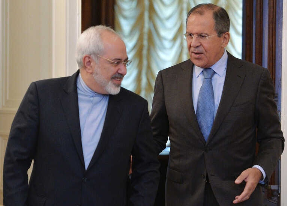 Lavrov İranlı Mevkiadaşı ile Telefonda Görüştü