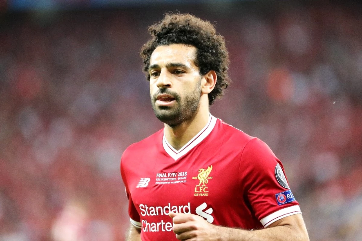 Liverpool Salah\'ın Sözleşmesini Uzattı