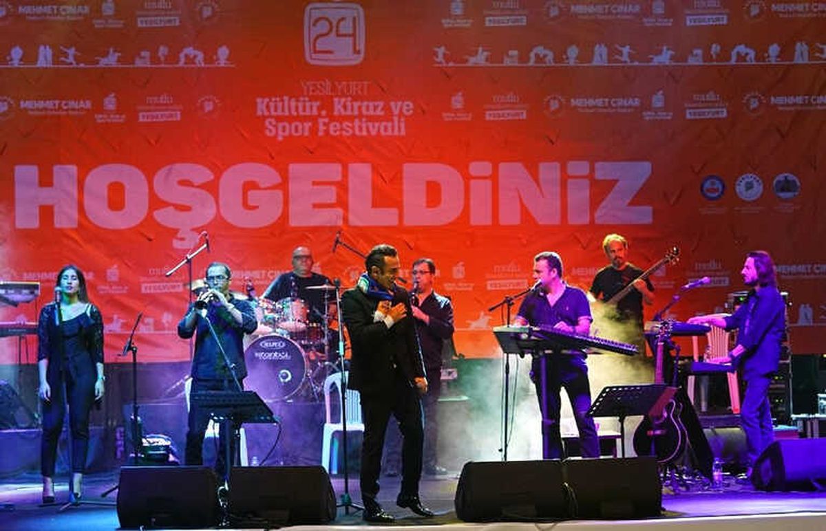 Malatya\'da Ferhat Göçer Rüzgarı