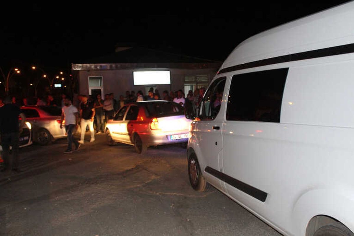 Minik Leyla\'nın Cenazesi Erzurum\'a Götürüldü