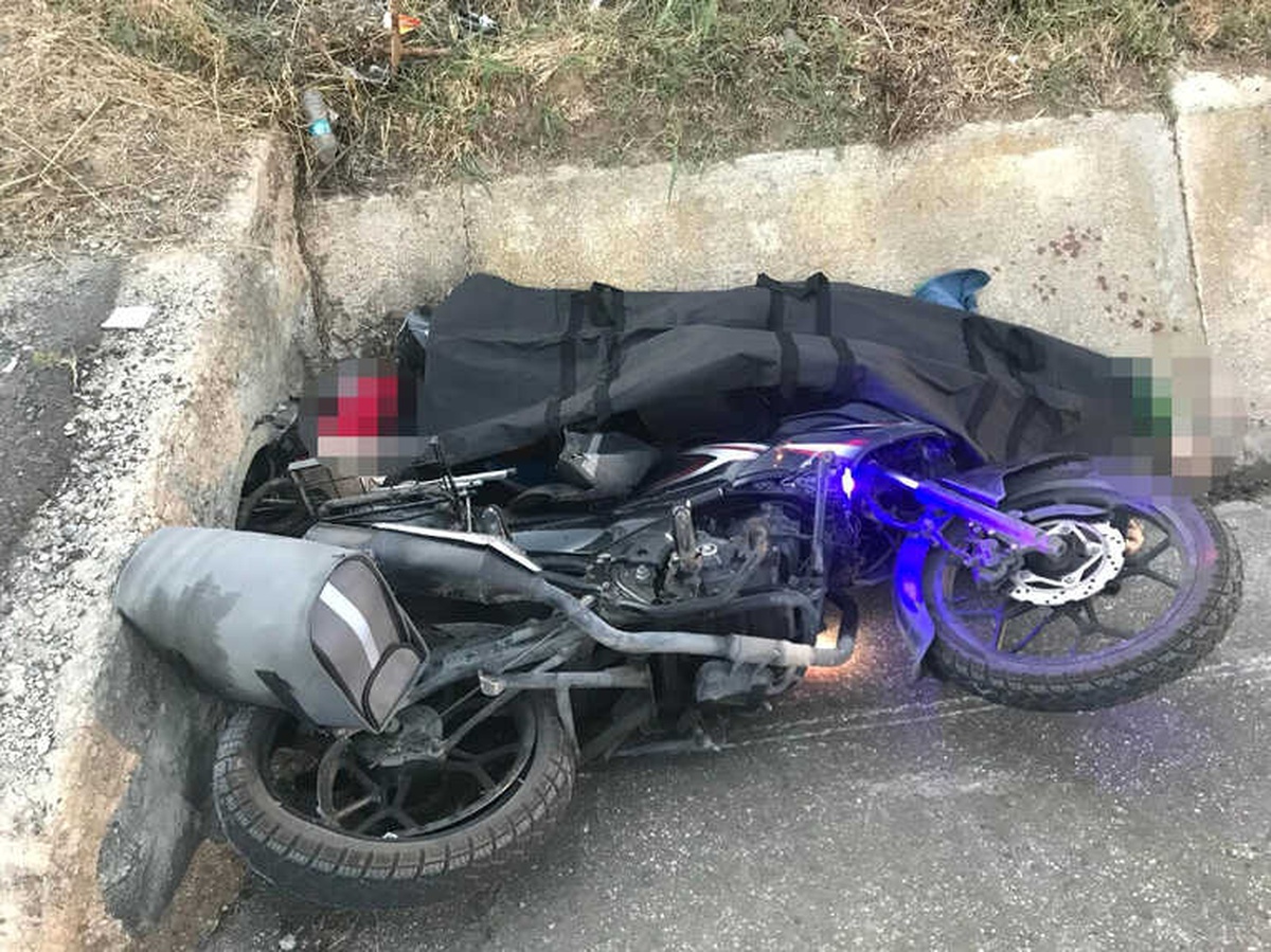 Motosikletli Balayı Yolculuğu Sonları Oldu