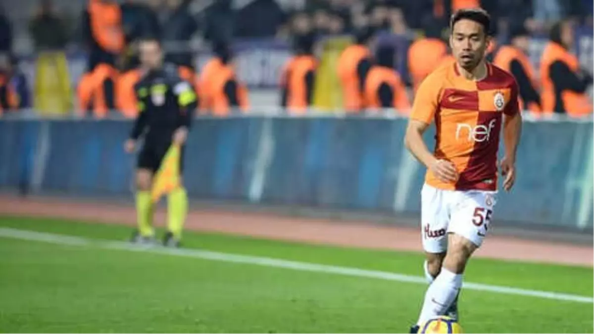 Nagatomo\'nun Bonservisi Artık Galatasaray\'da