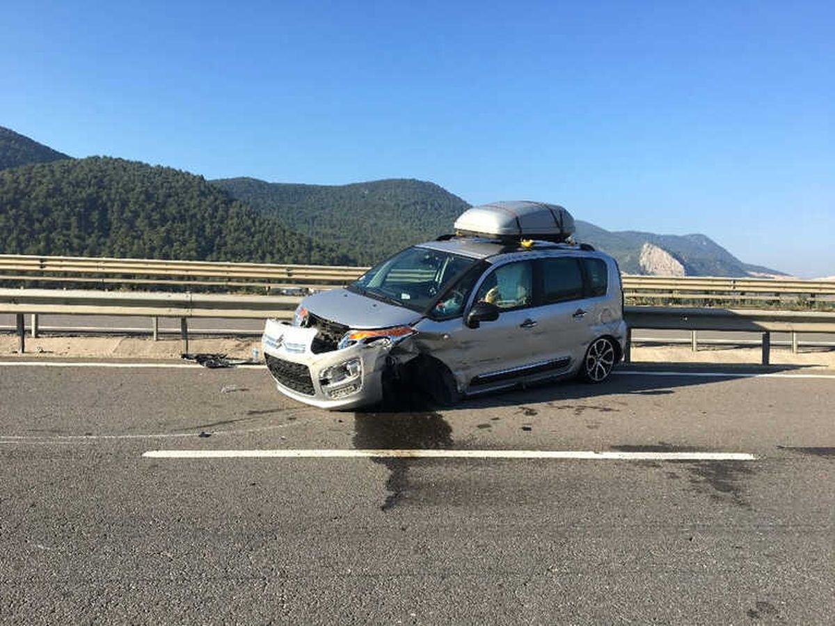 Osmaneli\'deki Trafik Kazası Ucuz Atlatıldı
