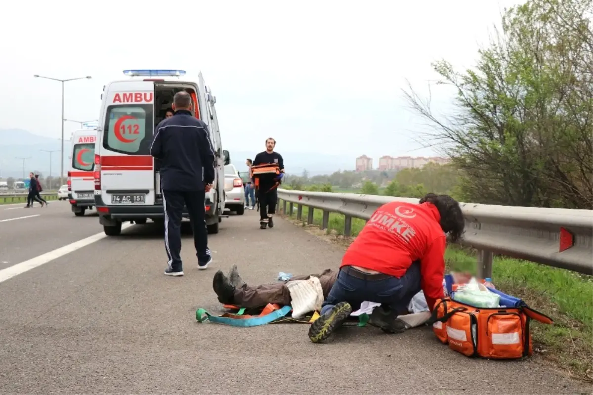 Trafik Canavarı 10 Yılda 75 Bin Cana Mal Oldu