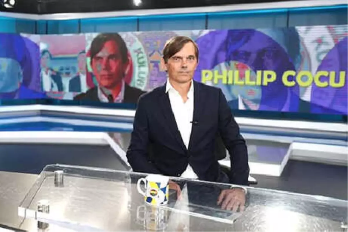 Phillip Cocu: "Türkiye Ligi\'yle İlgili En İyi Fotoğrafı Oluşturmak Zorundayım"