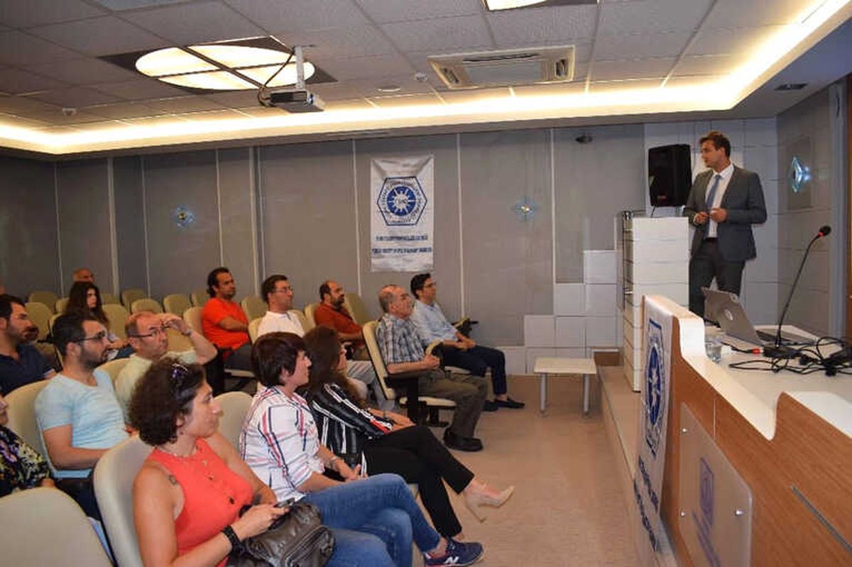 Pompalarda Enerji Verimliği" Semineri