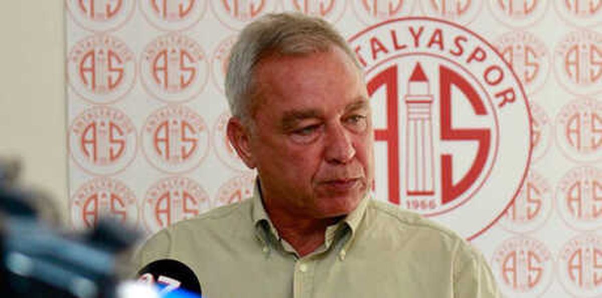 Şefik Öz: "Anlaşmak Üzere Olduğumuz Oyuncu Dünya Kupası\'nda"