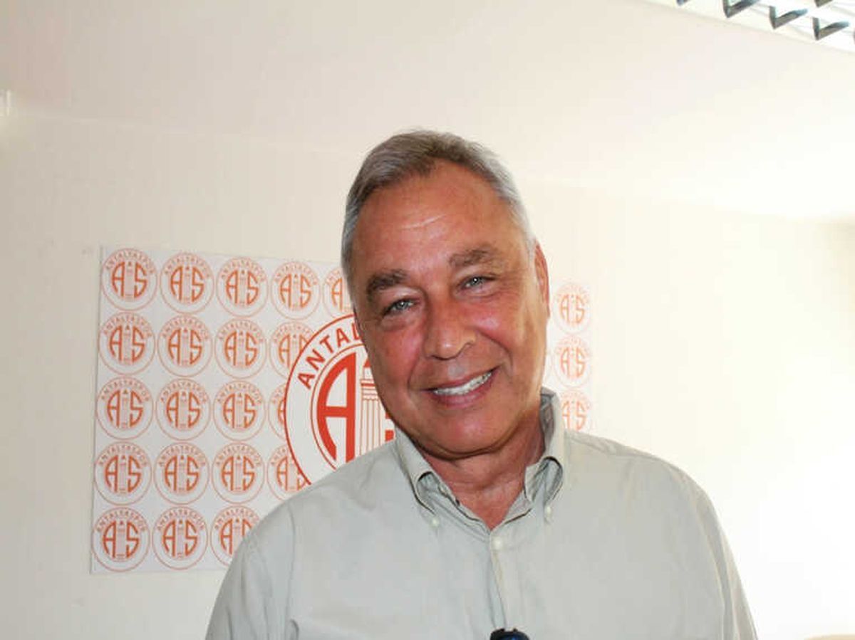 Şefik Öz: "Bizim Hedefimiz Ligde Kalmak"