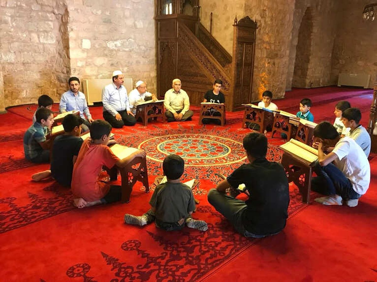 Siirt\'te Yaz Kur\'an Kursları Start Aldı